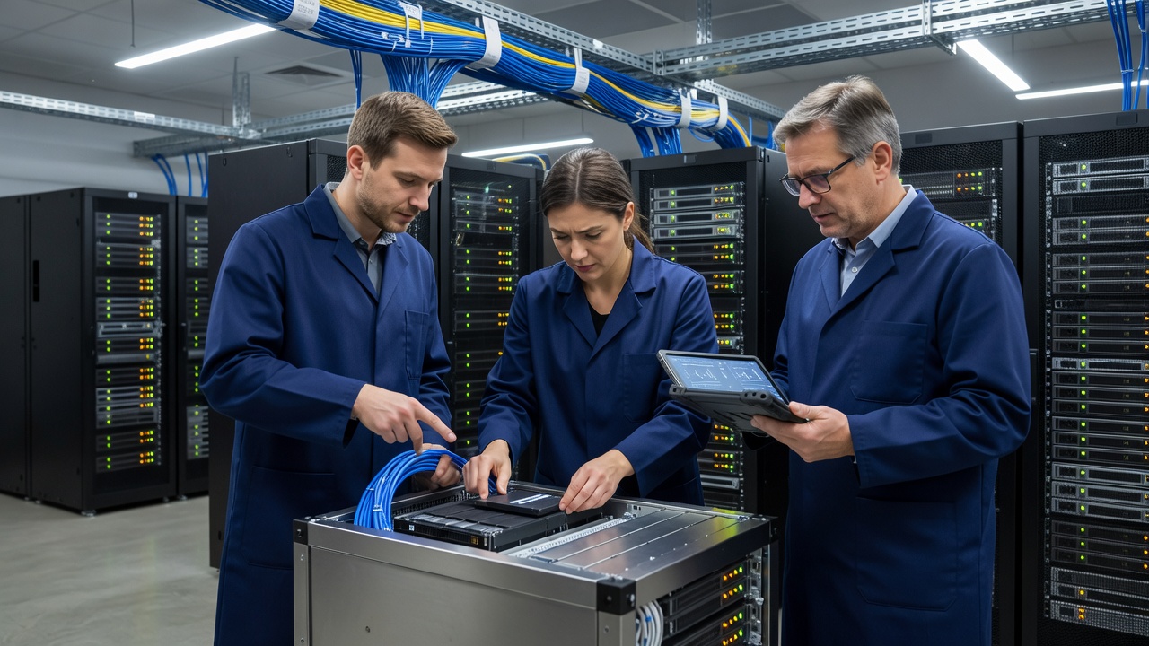 Polish Universities Expand Cloud Infrastructure via EU Grants