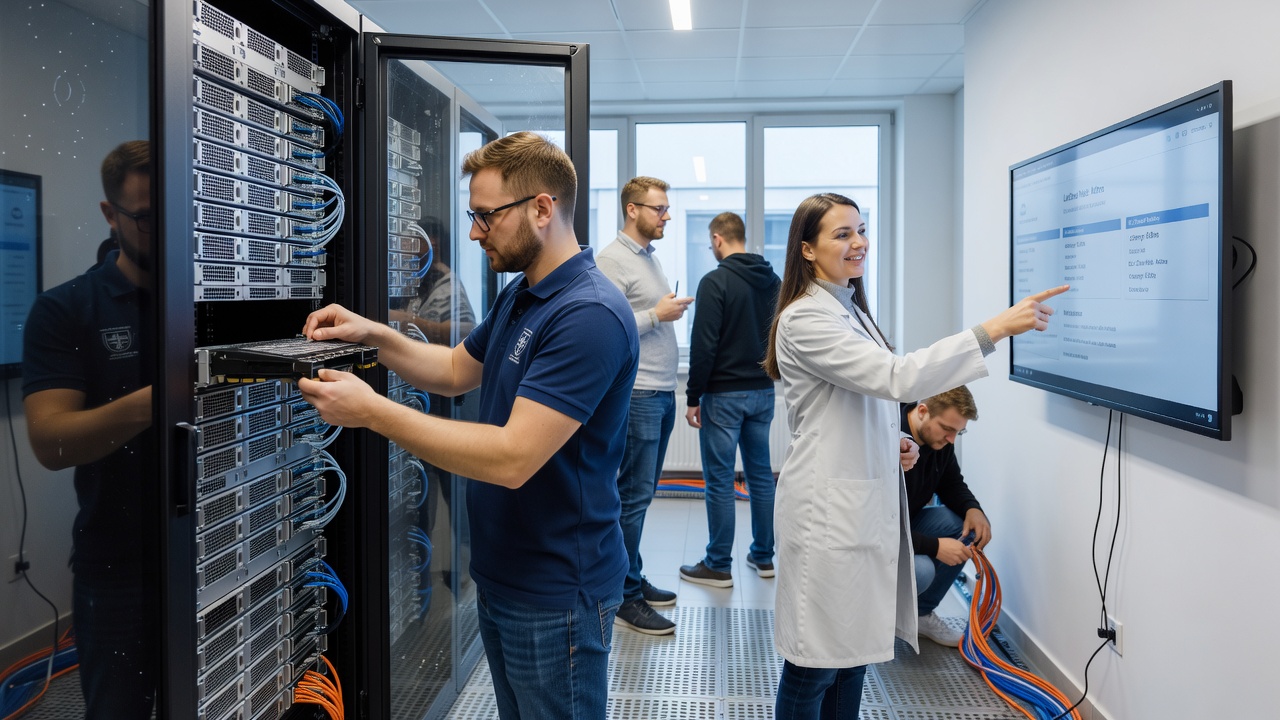 EU Grants Fuel Cloud Upgrades at Polish Universities
