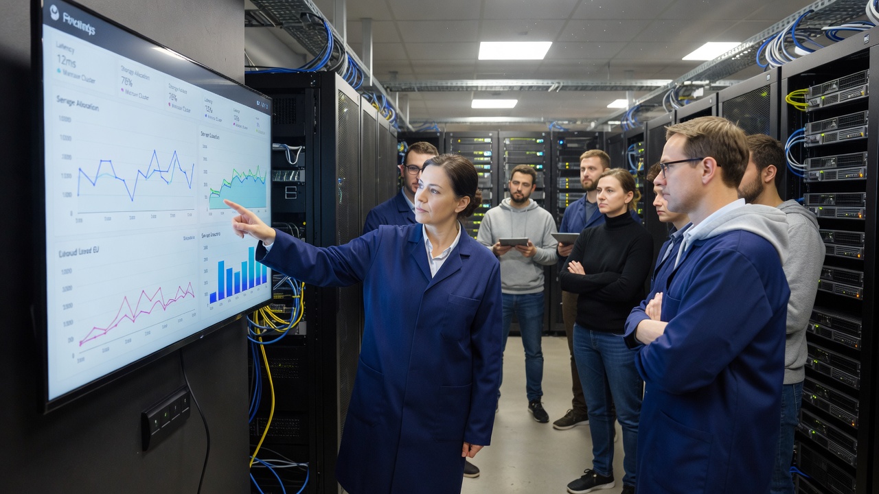 Polish Universities Secure EU Grants for Cloud Expansion